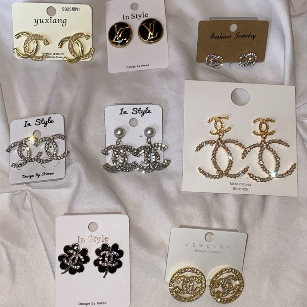 Bundle of earrings 💕
